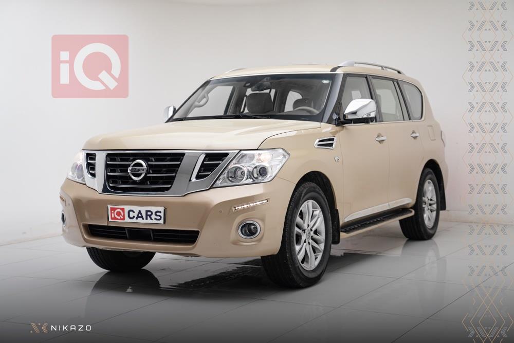 نيسان باترول